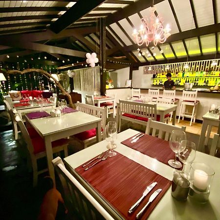 Mangueira Boutique Hotel 莫雷雷 外观 照片