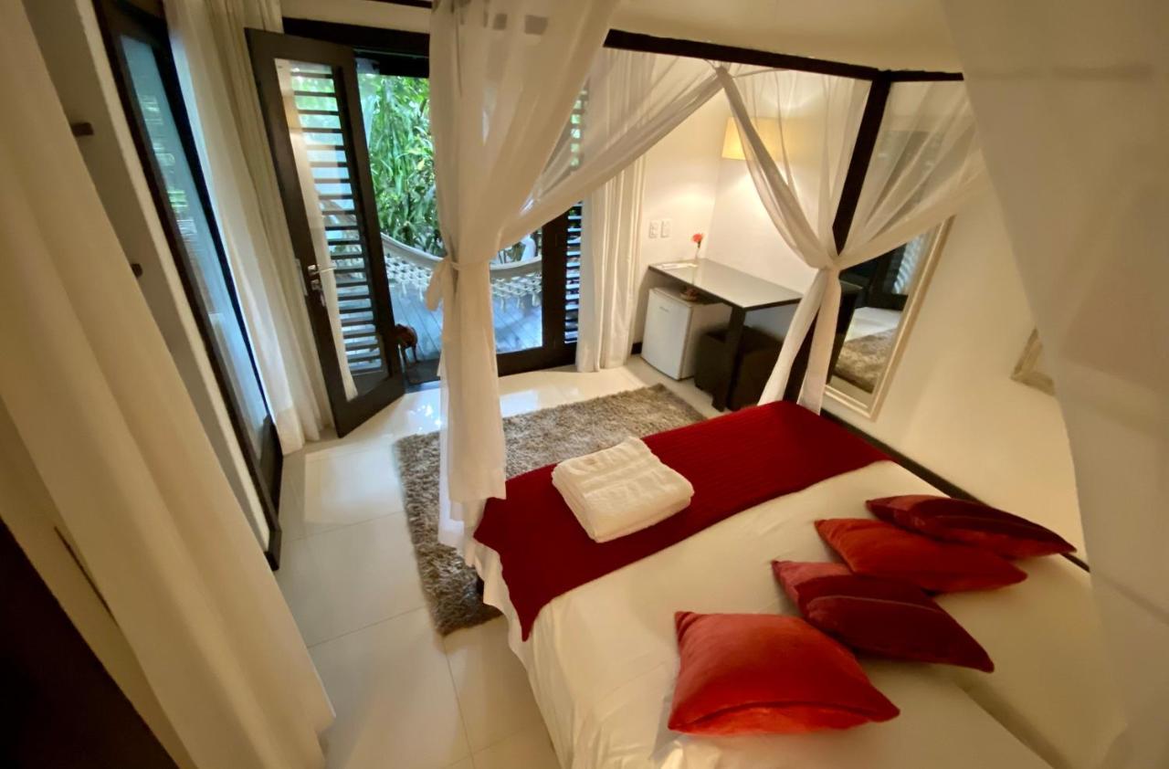 Mangueira Boutique Hotel 莫雷雷 外观 照片
