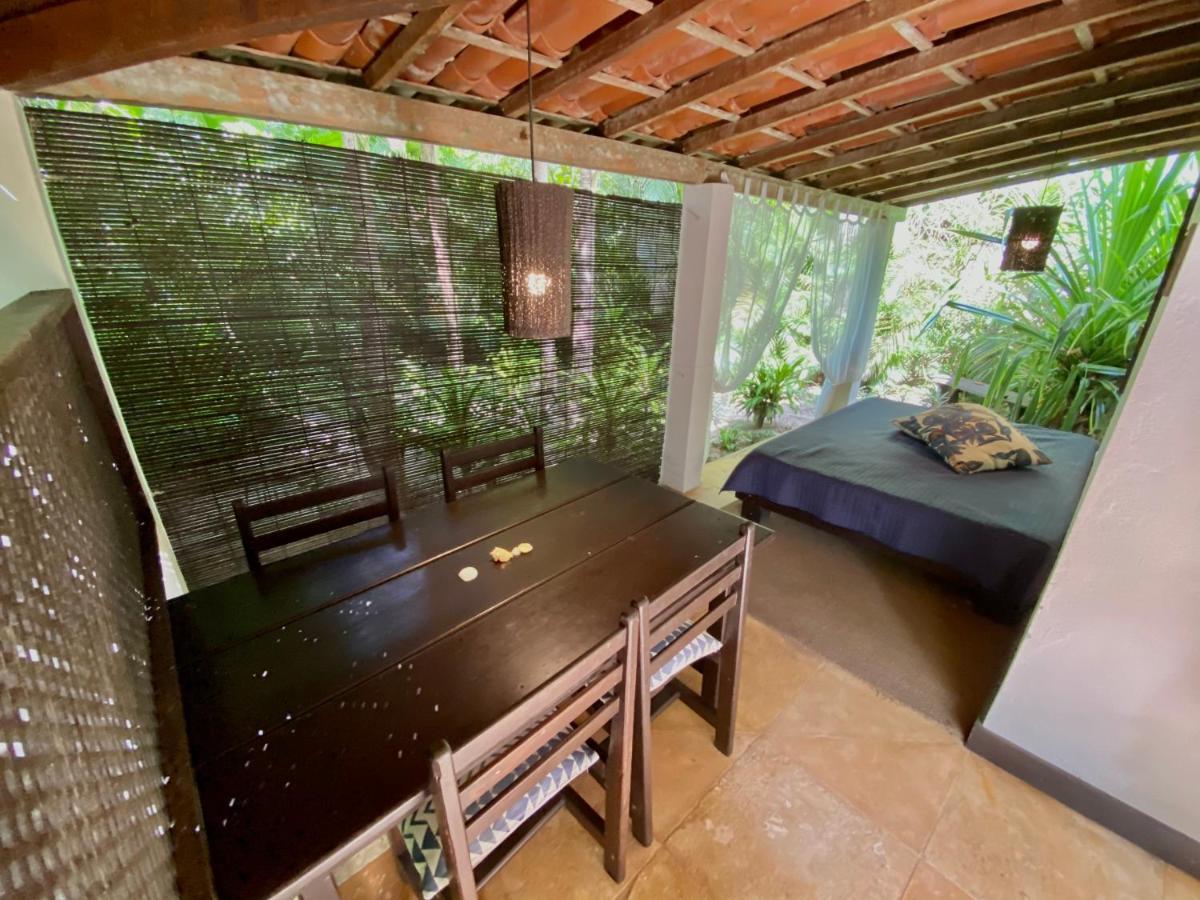 Mangueira Boutique Hotel 莫雷雷 外观 照片
