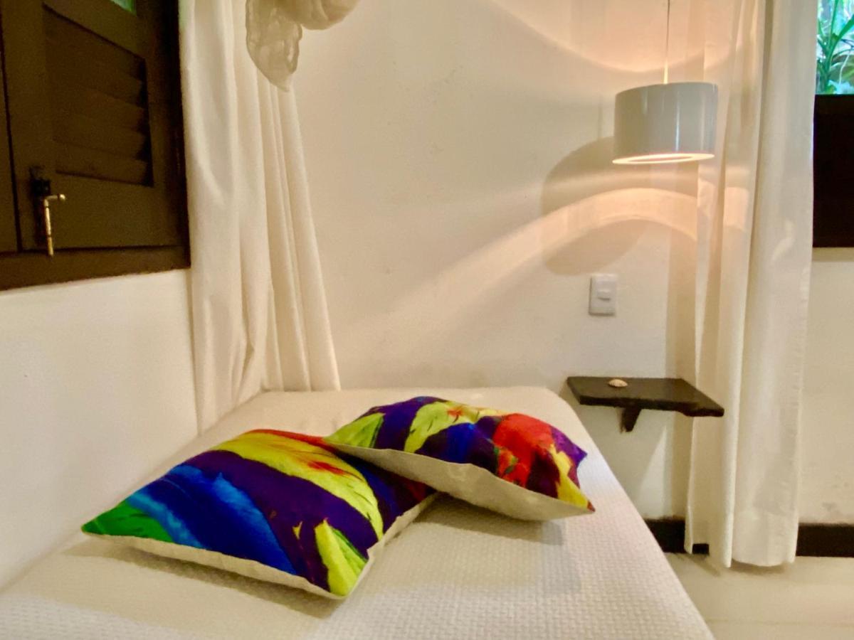 Mangueira Boutique Hotel 莫雷雷 外观 照片