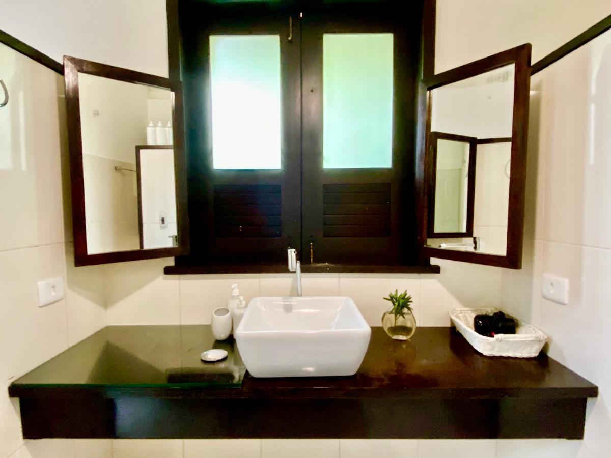 Mangueira Boutique Hotel 莫雷雷 外观 照片