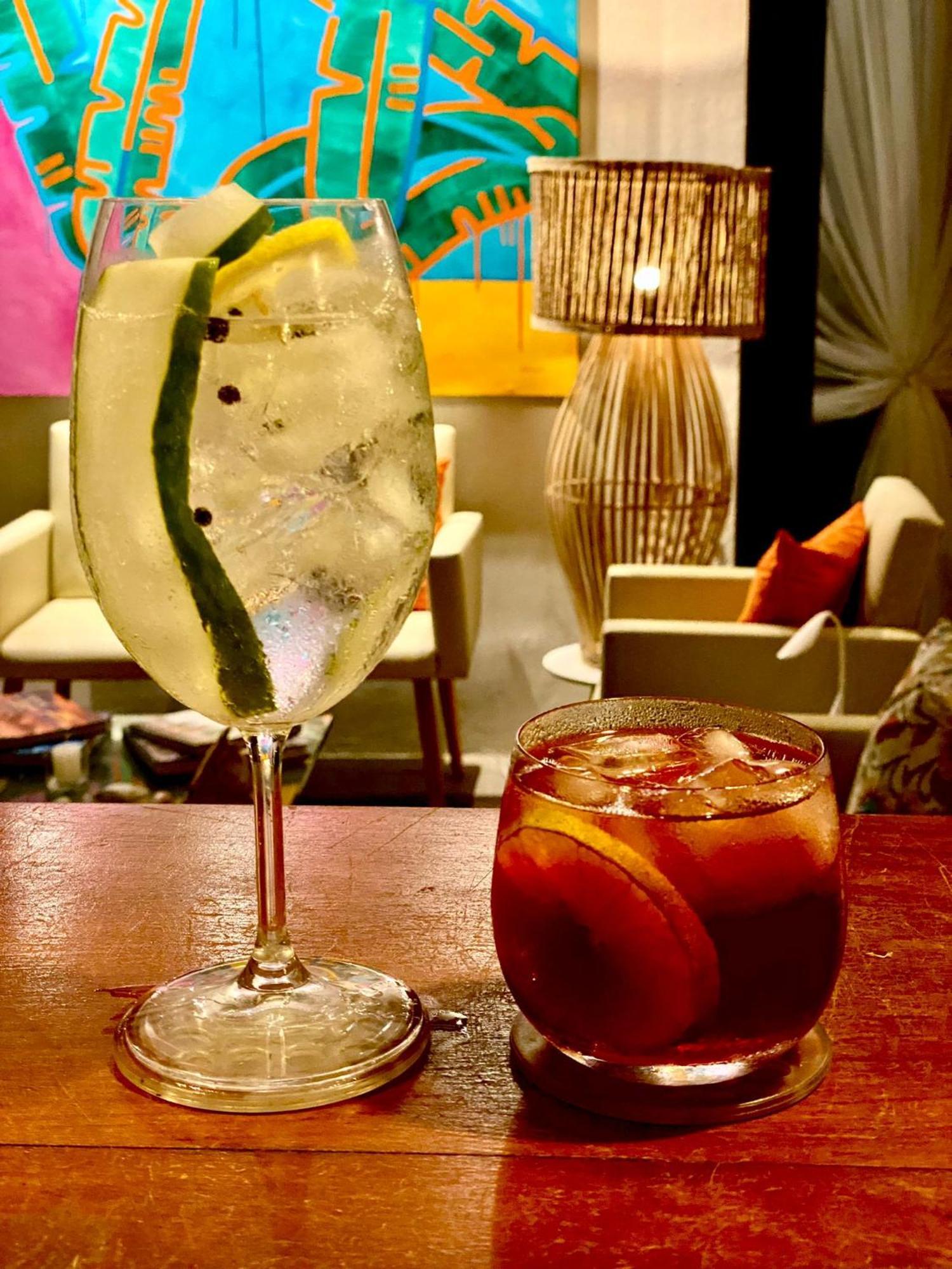 Mangueira Boutique Hotel 莫雷雷 外观 照片