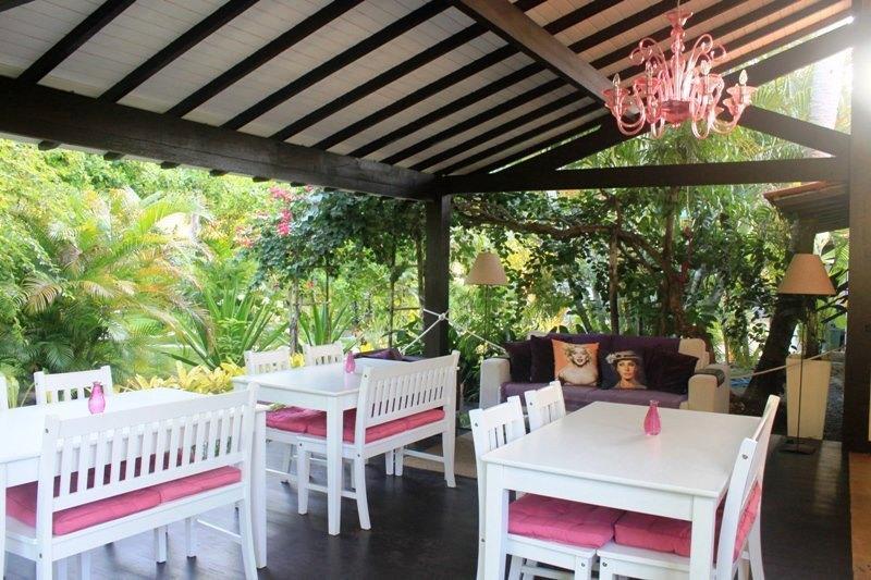 Mangueira Boutique Hotel 莫雷雷 外观 照片