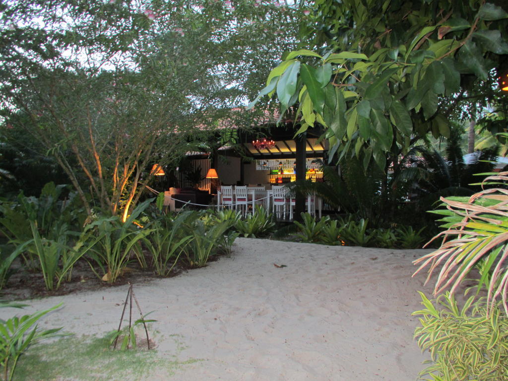 Mangueira Boutique Hotel 莫雷雷 外观 照片